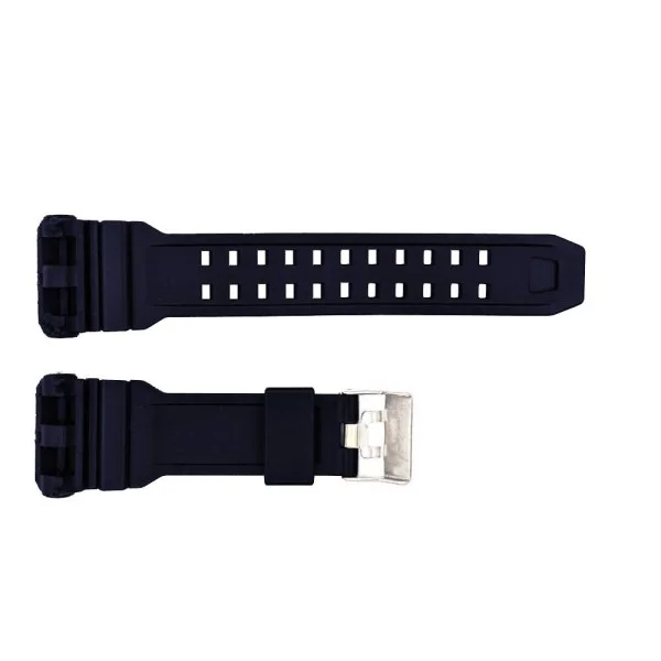 Ремінець для годинника Skmei 1742BK Black фото 3
