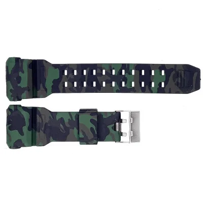 Ремінець для годинника Skmei 1742CMGN Camo Green