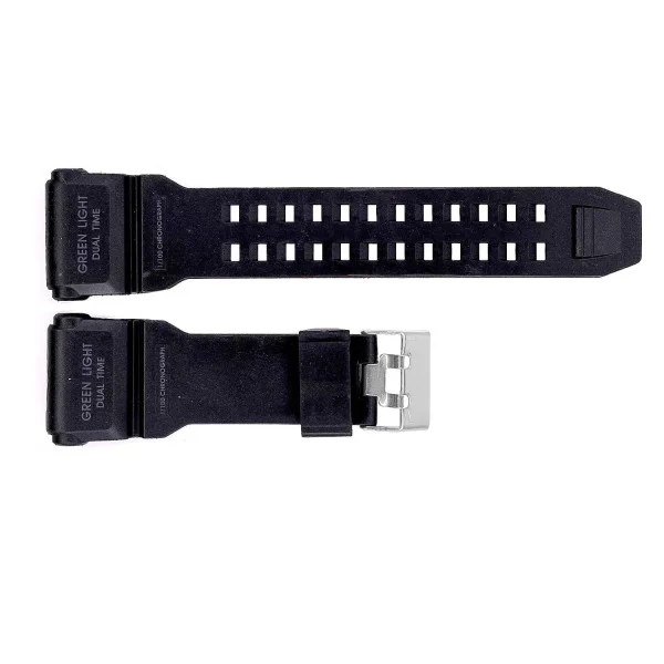 Ремінець для годинника Skmei 1818BK Black фото 1