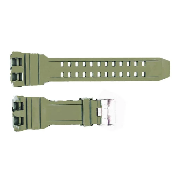 Ремінець для годинника Skmei 1818CMGN Green Camo фото 3