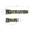 Ремінець для годинника Skmei 1818CMGN Green Camo фото 4
