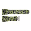 Ремінець для годинника Skmei 1818CMGN Green Camo фото 2