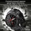 Смарт часы Modfit Delta Force Army Green 36 мм. фото 3
