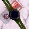 Смарт часы Modfit Delta Force Army Green 36 мм. фото 23