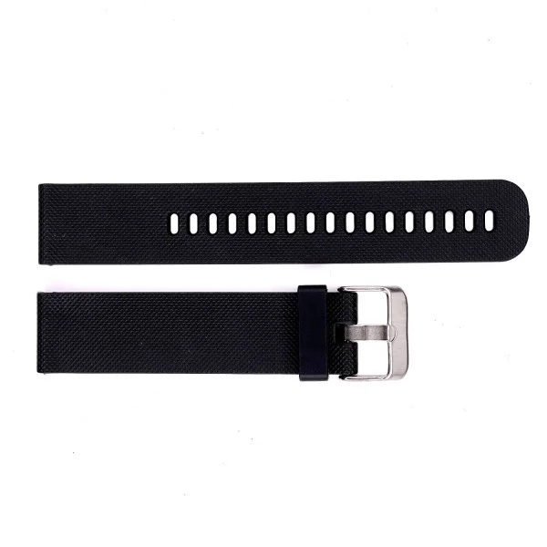 Ремінець для годинника Skmei 1893BKBK Black-Black фото 1