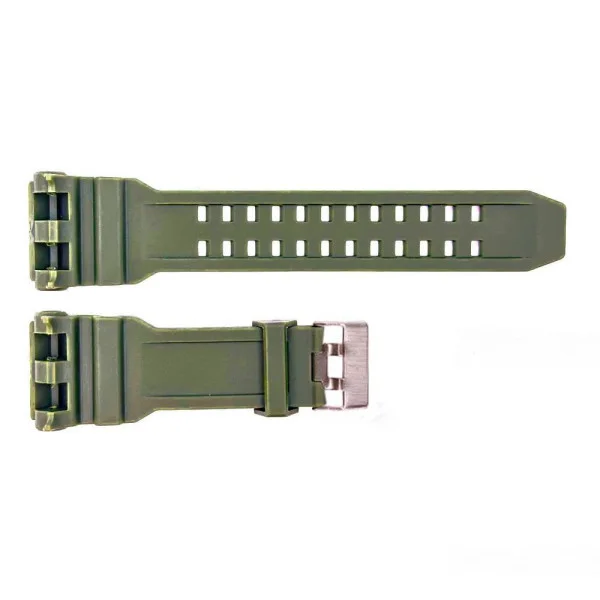 Ремінець для годинника Skmei 1965AG Army Green фото 3