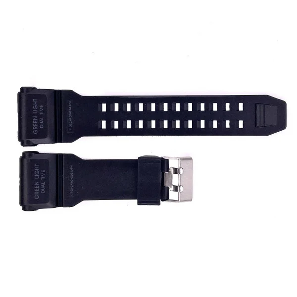 Ремінець для годинника Skmei 1965BK Black фото 1