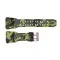 Ремінець для годинника Skmei 1968CMGN Camo Green