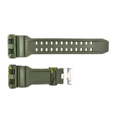 Ремінець для годинника Skmei 1968CMGN Camo Green