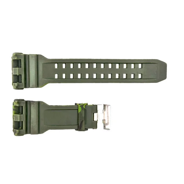 Ремінець для годинника Skmei 1968CMGN Camo Green фото 3