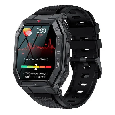 Смарт часы Modfit Shockwave All Black