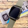 Смарт часы Modfit Shockwave Army Green фото 12
