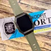 Смарт часы Modfit Shockwave Army Green фото 11