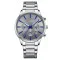 Curren 8435 Silver-Grey