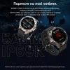 Тактические Умные Часы с Компасом Kospet TANK T3 ULTRA Silver + GPS, Спортивные Режимы, Водозащита, Звонки фото 13