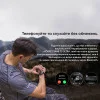 Тактические Умные Часы с Компасом Kospet TANK T3 ULTRA Silver + GPS, Спортивные Режимы, Водозащита, Звонки фото 21
