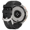 Тактические Умные Часы с Компасом Kospet TANK T3 ULTRA Silver + GPS, Спортивные Режимы, Водозащита, Звонки фото 5