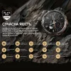 Тактические Умные Часы с Компасом Kospet TANK T3 ULTRA Silver + GPS, Спортивные Режимы, Водозащита, Звонки фото 11