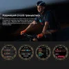 Спортивний Розумний Годинник Kospet TANK T3 Silver + Спортивні Режими, Водозахист, Дзвінки фото 18