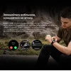 Спортивний Розумний Годинник Kospet TANK T3 Silver + Спортивні Режими, Водозахист, Дзвінки фото 21
