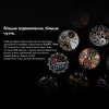 Спортивний Розумний Годинник Kospet TANK T3 Silver + Спортивні Режими, Водозахист, Дзвінки фото 22