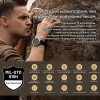 Спортивний Розумний Годинник Kospet TANK T3 Silver + Спортивні Режими, Водозахист, Дзвінки фото 7