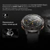 Спортивний Розумний Годинник Kospet TANK T3 Silver + Спортивні Режими, Водозахист, Дзвінки фото 8