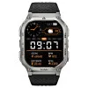 Спортивные Умные Часы Kospet TANK M3 Silver + Спортивные Режимы, Водозащита, Звонки фото 3