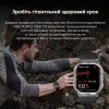 Спортивные Умные Часы Kospet TANK M3 Silver + Спортивные Режимы, Водозащита, Звонки фото 18