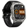 Спортивные Умные Часы Kospet TANK M3 Silver + Спортивные Режимы, Водозащита, Звонки фото 4