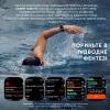 Спортивные Умные Часы Kospet TANK M3 Black + Спортивные Режимы, Водозащита, Звонки фото 15