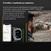 Спортивные Умные Часы Kospet TANK M3 Black + Спортивные Режимы, Водозащита, Звонки фото 19
