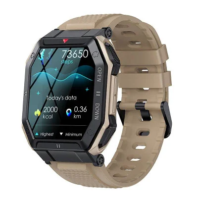 Смарт часы Modfit Shockwave Khaki