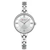 Жіночий годинник Curren 9097L Silver-White фото 2