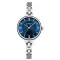 Curren 9097L Silver-Blue