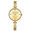 Жіночий годинник Curren 9097L Gold фото 2