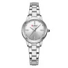 Жіночий годинник Curren 9094 Silver-White фото 2