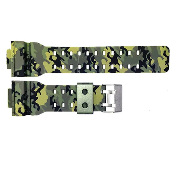Ремінець для годинника Skmei 1688CMGN Camo Green фото 1