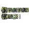 Ремінець для годинника Skmei 1688CMGN Camo Green