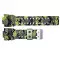 Ремінець для годинника Skmei 1688CMGN Camo Green