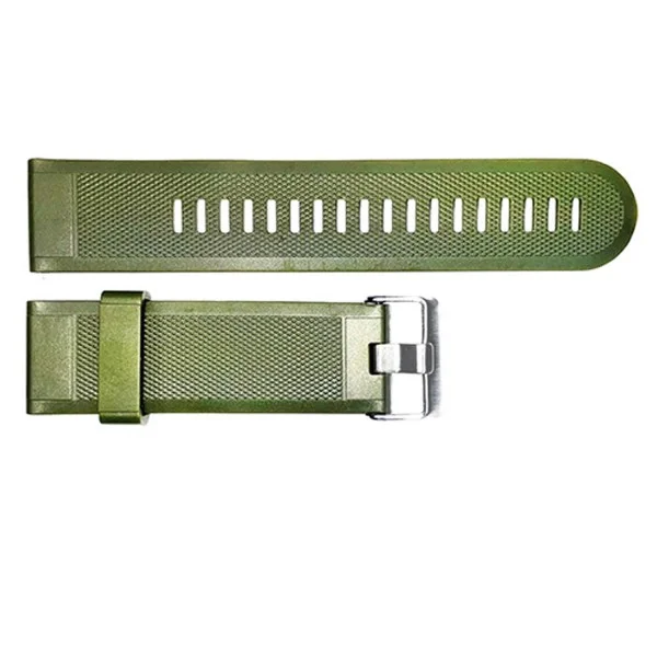 Ремінець для годинника Skmei 1508AG Army Green фото 1