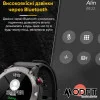 Смарт часы Modfit Sniper All Black 36 мм. фото 12