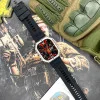 Смарт часы Modfit Navi Compass Silver-Black фото 6