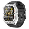 Смарт часы Modfit Navi Compass Silver-Black фото 2