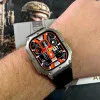 Смарт часы Modfit Navi Compass Silver-Black фото 3