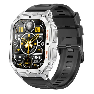 Смарт часы Modfit Navi Compass Silver-Black