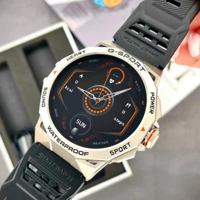 Modfit Endurance Silver-Black