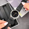 Розумний годинник Modfit Endurance Silver-Black фото 6