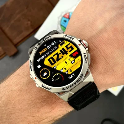 Modfit Endurance Silver-Black