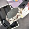 Розумний годинник Modfit Endurance Silver-Black фото 7